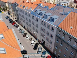 Prodej atypického bytu, Znojmo, Alšova, 310 m2