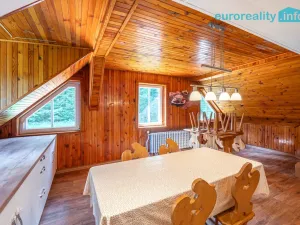 Prodej chalupy, Stříbrná, 460 m2