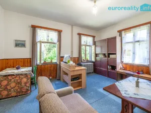 Prodej chalupy, Stříbrná, 460 m2