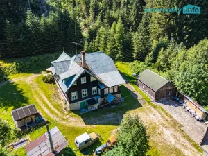 Prodej chalupy, Stříbrná, 460 m2