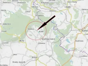 Prodej pole, Košík, 3740 m2