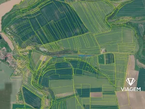 Prodej podílu pole, Hřivice, 409 m2