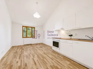 Pronájem bytu 2+kk, Jindřichův Hradec - Jindřichův Hradec III, Na Piketě, 35 m2
