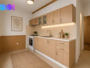Prodej bytu 2+1, Praha, Nad vodovodem, 55 m2