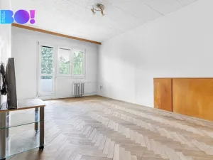 Prodej bytu 2+1, Praha, Nad vodovodem, 55 m2