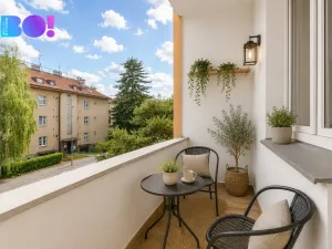 Prodej bytu 2+1, Praha, Nad vodovodem, 55 m2