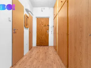 Prodej bytu 2+1, Praha, Nad vodovodem, 55 m2