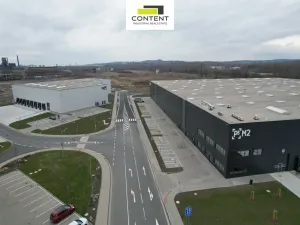 Pronájem skladu, Ostrava - Vítkovice, 1315 m2