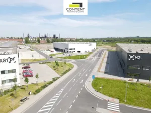 Pronájem skladu, Ostrava - Vítkovice, 1315 m2