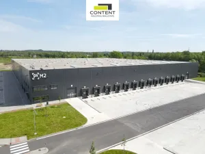 Pronájem výrobních prostor, Ostrava - Vítkovice, 4196 m2