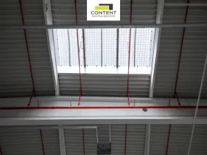 Pronájem výrobních prostor, Ostrava - Vítkovice, 4196 m2