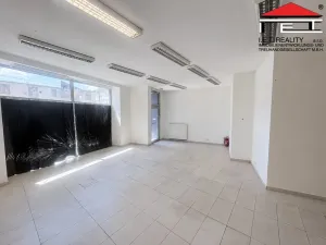 Pronájem obchodního prostoru, Brno, Cejl, 138 m2