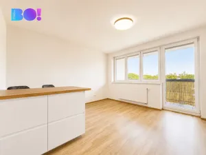 Pronájem bytu 2+kk, Hranice, Jiřího z Poděbrad, 44 m2