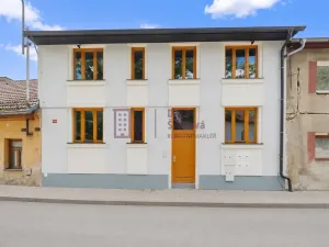 Pronájem bytu 2+kk, Jindřichův Hradec - Jindřichův Hradec III, Na Piketě, 36 m2
