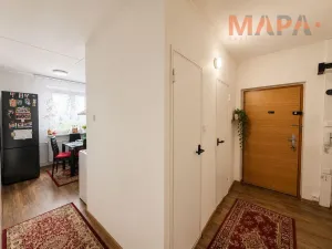 Prodej bytu 3+1, Jirkov, U Stadionu, 71 m2