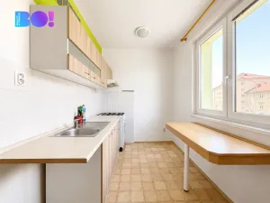 Pronájem bytu 2+1, Přerov, tř. Gen. Janouška, 52 m2