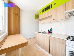Pronájem bytu 2+1, Přerov, tř. Gen. Janouška, 52 m2
