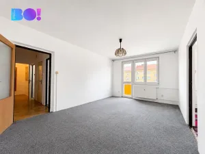 Pronájem bytu 2+1, Přerov, tř. Gen. Janouška, 52 m2