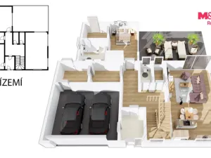 Prodej pozemku pro bydlení, Terezín, 1600 m2