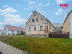 Prodej rodinného domu, Útvina, 217 m2