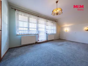 Pronájem rodinného domu, Psáry, Nad Soutokem, 220 m2