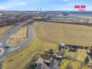 Prodej komerčního pozemku, Opatovice nad Labem, 8400 m2