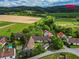 Prodej zemědělské usedlosti, Neurazy - Soběsuky, 138 m2