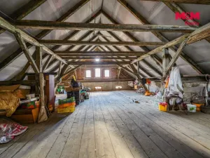 Prodej zemědělského objektu, Mezholezy, 171 m2
