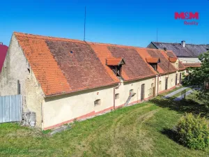 Prodej zemědělského objektu, Mezholezy, 171 m2