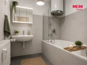 Prodej bytu 3+1, Jince, Čenkovská, 69 m2