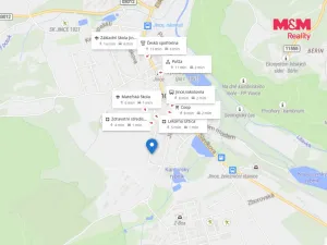 Prodej bytu 3+1, Jince, Čenkovská, 69 m2
