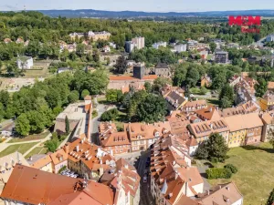 Prodej bytu 4+kk, Cheb, Růžový kopeček, 158 m2