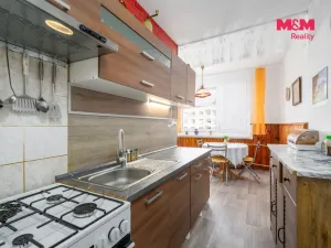 Prodej bytu 2+1, Ústí nad Labem - Neštěmice, Seifertova, 61 m2