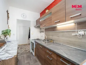 Prodej bytu 2+1, Ústí nad Labem - Neštěmice, Seifertova, 61 m2