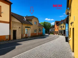 Prodej rodinného domu, Zruč nad Sázavou, 1. máje, 250 m2
