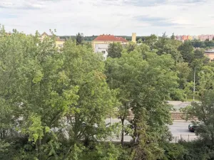 Pronájem bytu 2+kk, Praha - Hostivař, Švehlova, 52 m2
