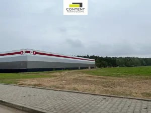 Pronájem skladu, Myslinka, 8426 m2