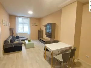 Pronájem bytu 2+kk, Mariánské Lázně - Úšovice, Zeyerova, 57 m2