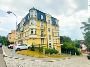 Pronájem bytu 2+kk, Mariánské Lázně - Úšovice, Zeyerova, 55 m2