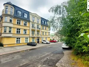Pronájem bytu 2+kk, Mariánské Lázně - Úšovice, Zeyerova, 55 m2