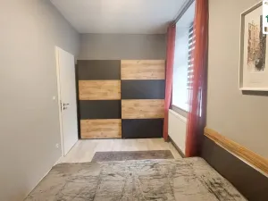 Pronájem bytu 2+kk, Mariánské Lázně - Úšovice, Zeyerova, 55 m2