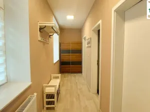 Pronájem bytu 2+kk, Mariánské Lázně - Úšovice, Zeyerova, 55 m2