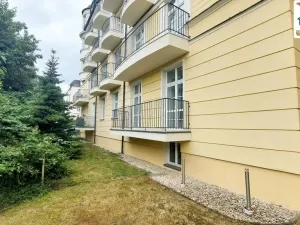 Pronájem bytu 2+kk, Mariánské Lázně - Úšovice, Zeyerova, 55 m2