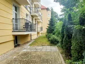 Pronájem bytu 2+kk, Mariánské Lázně - Úšovice, Zeyerova, 55 m2