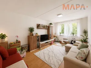 Prodej bytu 2+1, Chomutov, Výletní, 57 m2