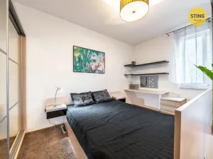 Prodej bytu 1+kk, Brno, Francouzská, 30 m2