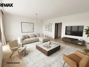 Pronájem bytu 2+1, Praha - Libeň, Přádova, 68 m2