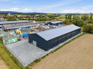 Pronájem kanceláře, Hranice - Hranice IV-Drahotuše, Rybářská, 60 m2