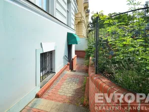 Prodej kanceláře, Praha - Vinohrady, Dykova, 79 m2
