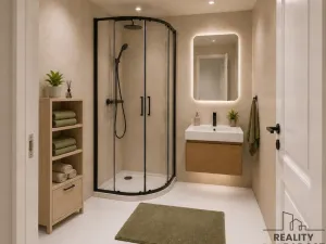 Prodej bytu 2+kk, Olomouc, 8. května, 52 m2